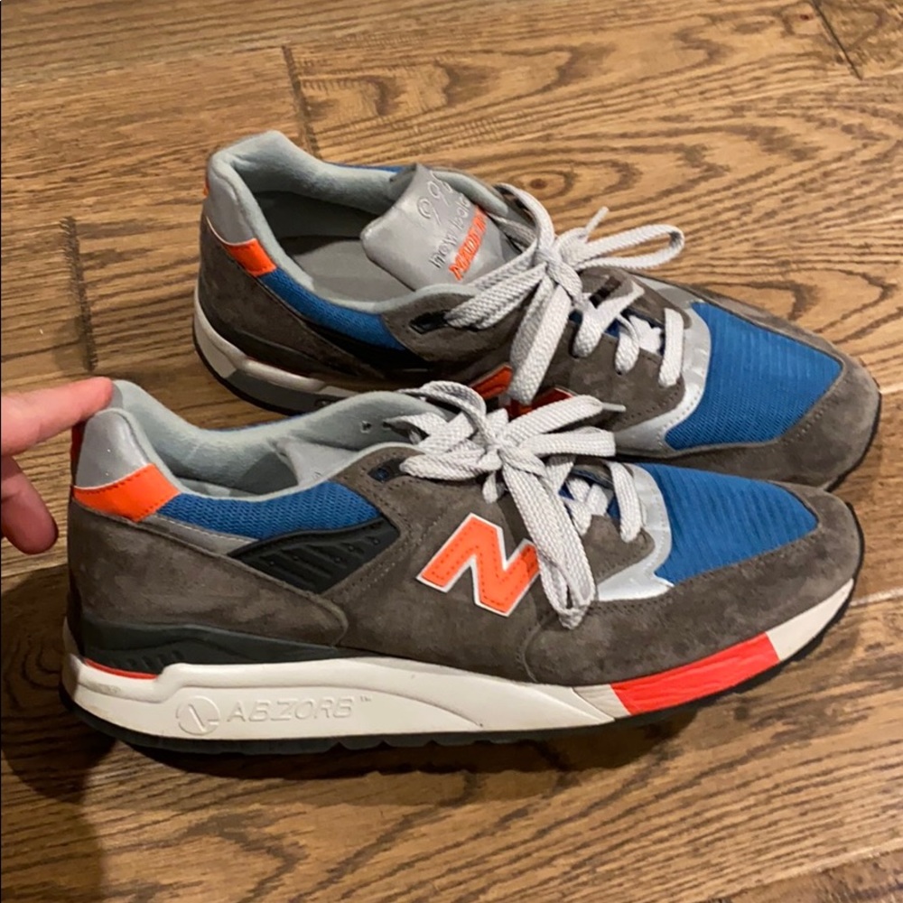 New balance 998